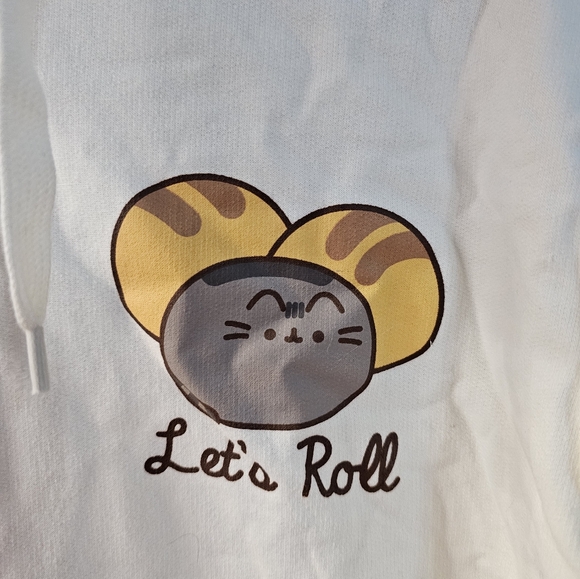 Authentic Pusheen Hoodie - Picture 2 of 5